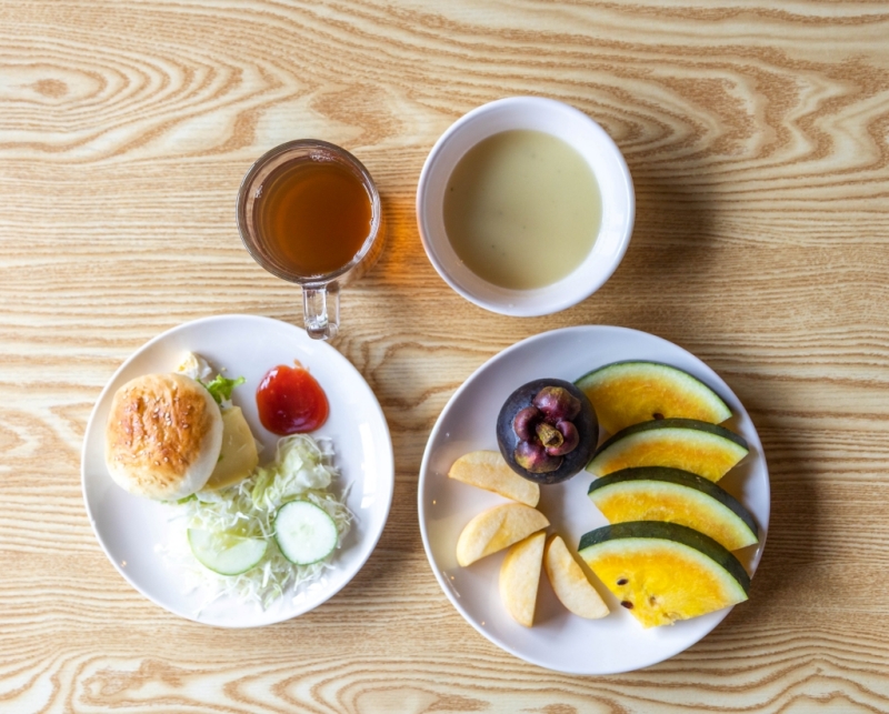 フィリピン留学 Cebu21 - B`CEBU-Meal-33